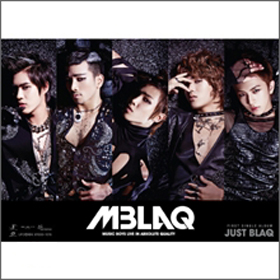 MBLAQ - First Single : Just Blaq