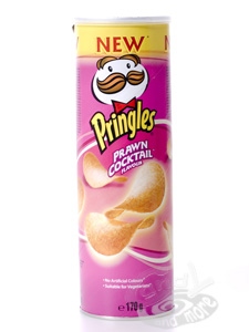 Pringles Prawn Cocktail