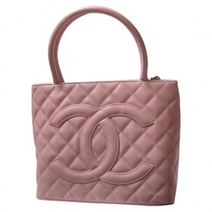 Chanel Cambon Bag in Pink