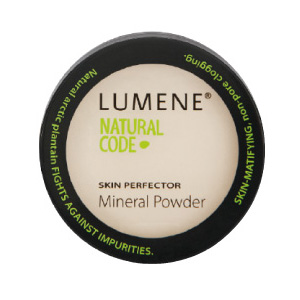 Powder  Natural Code