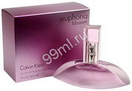 Туалетная вода Calvin Klein Euphoria Blossom (Кэлвин Кляйн Эйфория Блоссом)