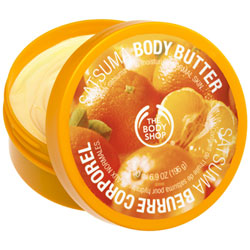 The Body Shop Body Butter - Satsuma