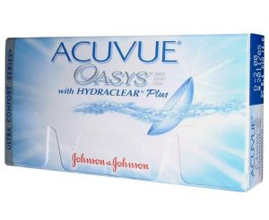 линзы acuvue oasys