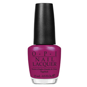 OPI Houston We Have a Purple