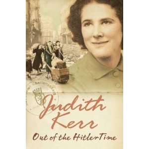 Out of the Hitler Time: When Hitler Stole Pink Rabbit, Bombs on Aunt Dainty, A Small Person Far Away: Amazon.co.uk: Judith Kerr:
