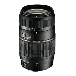 Объектив Tamron AF 70-300 мм f/4.0-5.6 Di LD Macro 1:2 для Canon