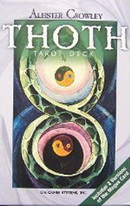 A.Crowley Thoth Tarot (3 Magician version)