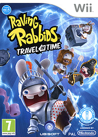 Raving Rabbids: Travel In Time (Wii)