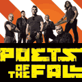 билет на концерт Poets of the fall