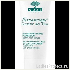 Крем для контура глаз Nirvanesque Eye Contour Cream от Nuxe