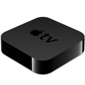 Телевизионная приставка Apple TV