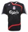 Liverpool FC Away Kit Shirt 07-08