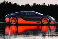 Bugatti Veyron Super Sport