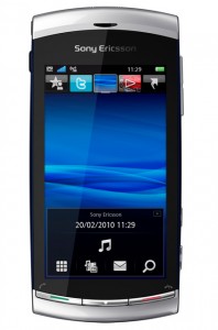 Sony Ericsson vivaz u5i