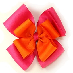 Несколько бантов с сайта Blooming Bows