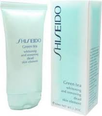 Пилинг Shiseido «Green tea»,60ml