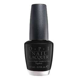 лак OPI Black Onyx