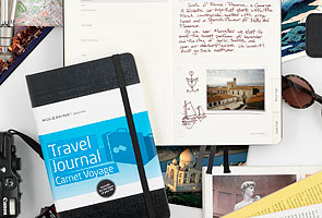 Moleskine Passions Travel Journal