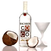 bacardi coconut