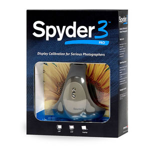 Калибратор ColorVision Spyder 3 Pro (Spyder3 S3P100)