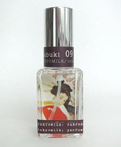 Kabuki Perfume by TokyoMilk