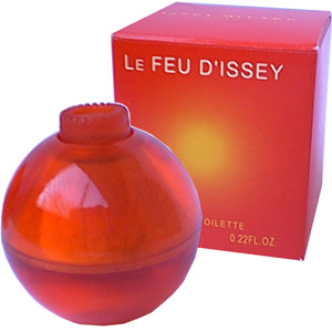 духи le feu d'issey