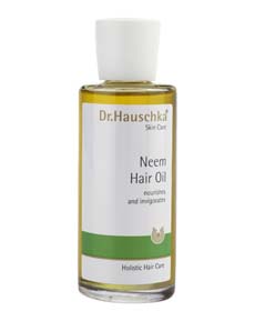 Dr.Hauschka Neem Hair oil