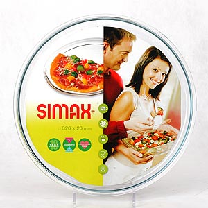 Форма для пиццы SIMAX 6826