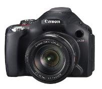 Canon PowerShot SX30 IS