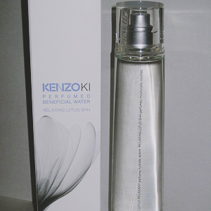 KENZOKI Вода для тела Расслабляющий Шепот Лотоса