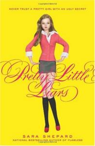 Книги : Prettty Little Liars By Sara Shepard / Милые обманщицы