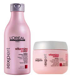 Набор для волос Loreal Professional Vitamino color