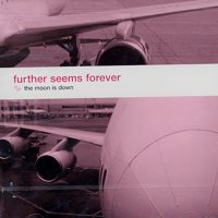 Further Seems Forever "Moon Is Down" LP