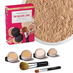 Стартовый набор BareMinerals Try.Believe.Love.