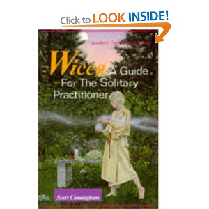 Wicca: A Guide for the Solitary Practitioner (Llewellyn's Practical Magick)