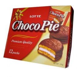 choco pie