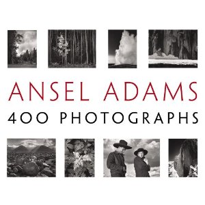 Книга Ansel Adams - 400 photographs