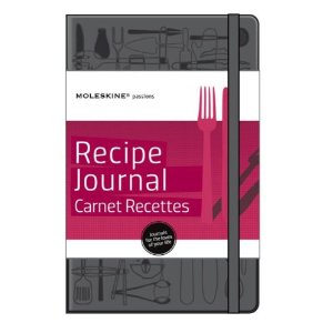 Moleskine Passion Recipe Journal