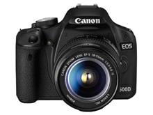 Canon EOS 500D 18-55 IS