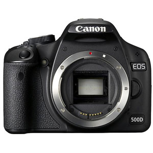 Canon EOS 500D