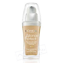 loreal aliance perfect N2 vanille