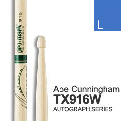 Pro-Mark Drum Sticks Autograph series Abe Cunningham