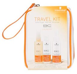 Schwarzkopf Professional BC Bonacure Sun Protect Travel Kit