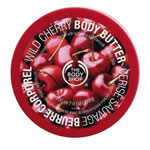 Баттер Дикая вишня BODY SHOP