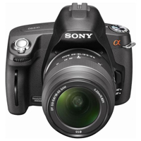 Sony Alpha DSLR-A290 Kit (18-55)