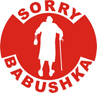 сходить в бар "sorry babushka"