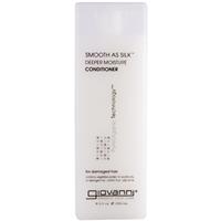 Giovanni, Smooth as Silk, Deep Moisture Conditioner, 8.5 fl oz (250 ml) - iHerb.com