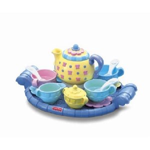 Fisher-Price Musical Tea Set