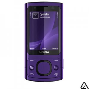 Nokia 6700 slide