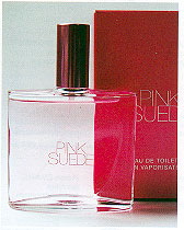 AVON Pink Suede